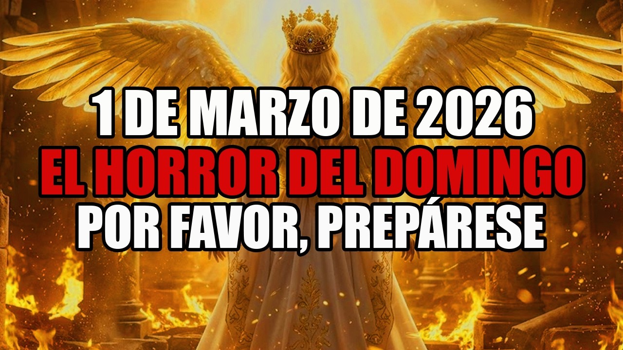 Elegidos: Te arrepentirás si no escuchas esto — Se revela el domingo. ¡ESCUCHA! 🔥