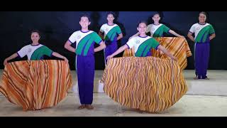 GROUP 3 Dance Formations #DanceFormations #Folkdance