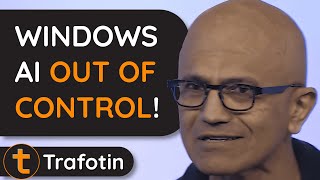 Trafotin Watches: Microsofts Copilot Consumer Event