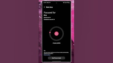 How to Use Focus Mode on Android to Stay Productive 🧠