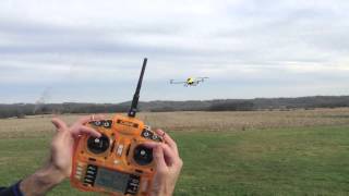Clean tricopter 2