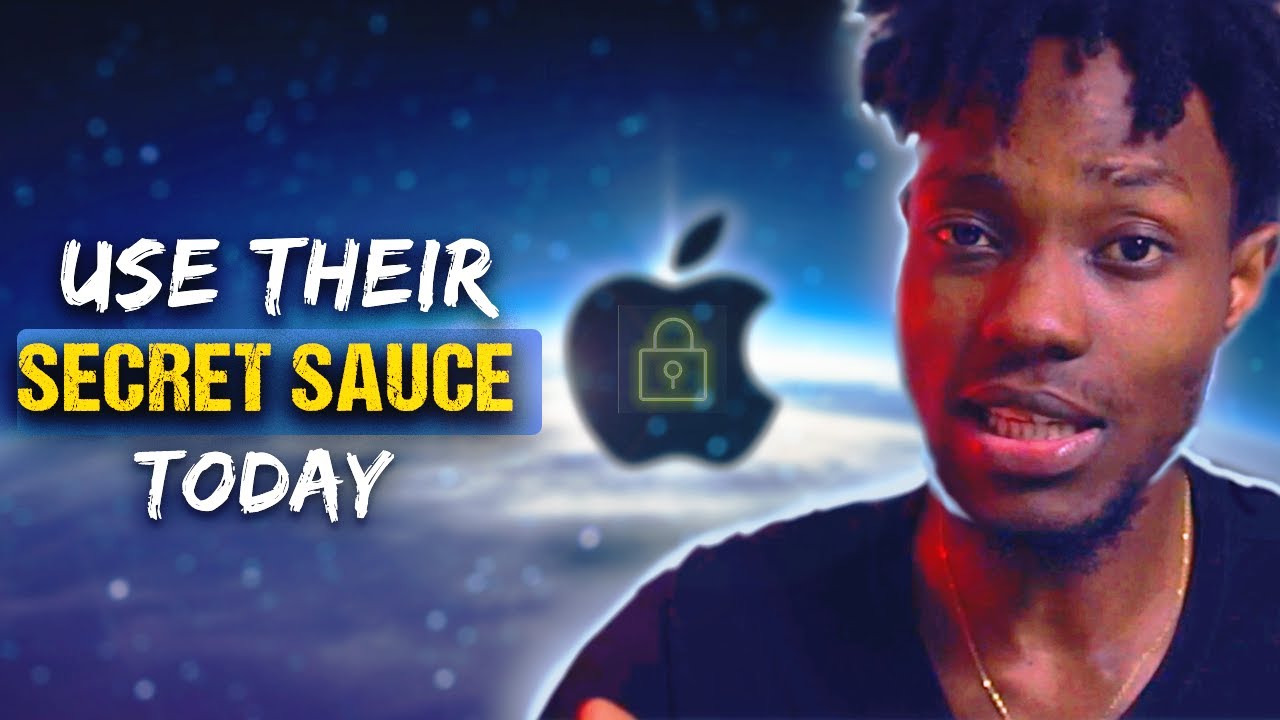 Apple’s Secrets To Build A Billion Dollar Business