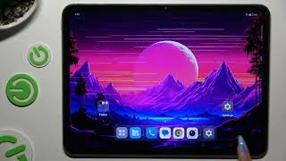 How to Enable or Disable Auto Brightness on OnePlus Pad Go - Adjust Automatic Brightness Settings screenshot 1