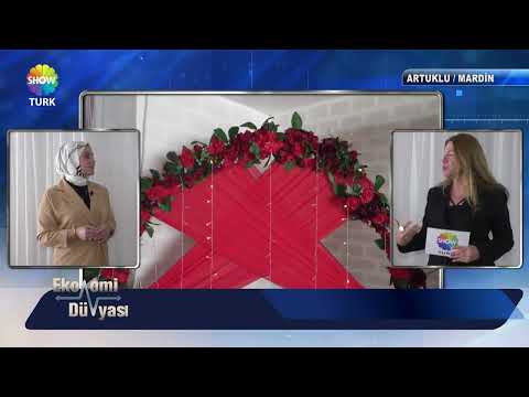 MARDİN TATLI TELAŞ ORGANİZASYON - SHOWTÜRK EKONOMİ DÜNYASI 766. BÖLÜM