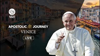 Pope Francis at Venice's Women's Prison and Biennale | Apostolic Journey to Venice