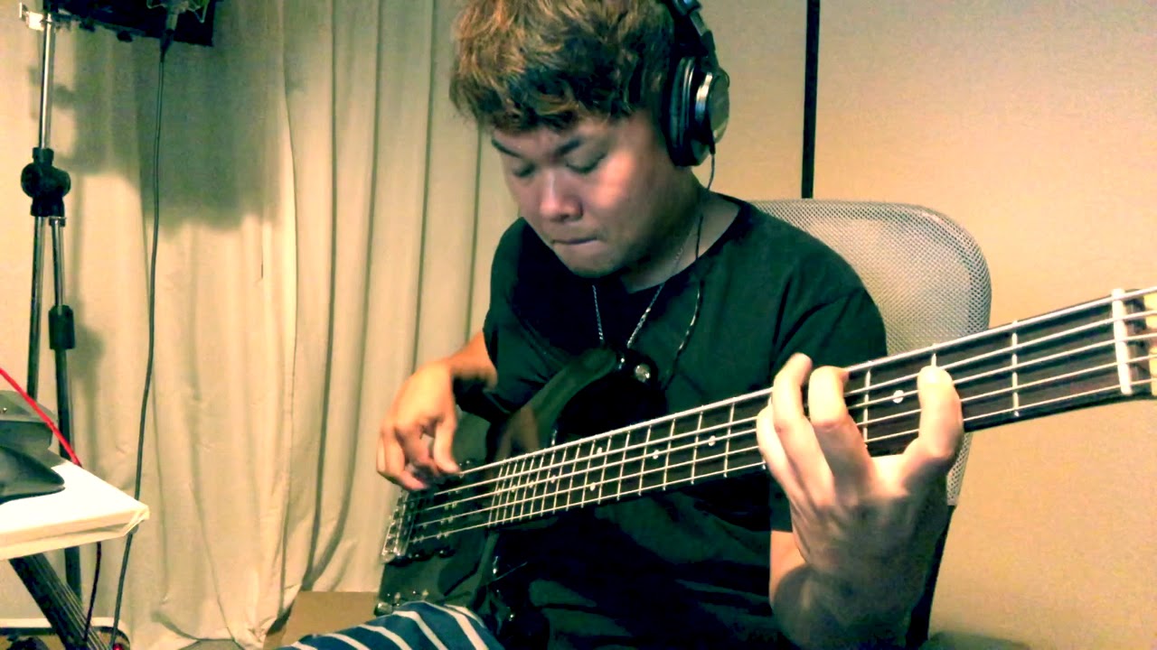 Wait on Him bass cover YouTube