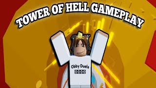 Tower Of Hell Gameplay