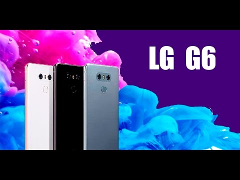 LG G6, la apuesta de la compañía coreana para el 2017