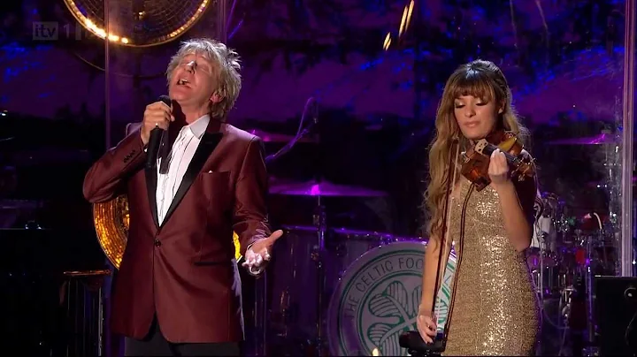 Rod Stewart - Christmas Live at Stirling Castle HD...
