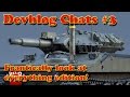 Devblog Chats #3: Frantically review all the Tanks in 1.59 Edition