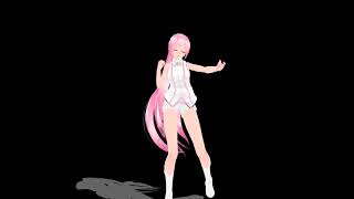 [MMD]{Shadow World}- Megurine Luka
