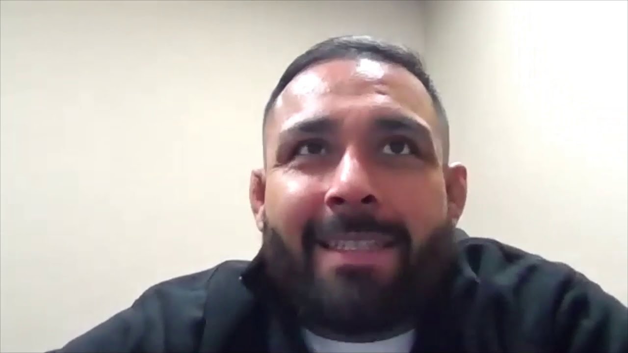 Israel Silva, on becoming California USA Wrestling State Coach - YouTube