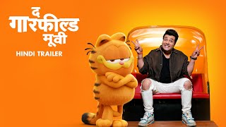 Varun Sharma in \& as Garfield! | New Hindi Trailer | In Cinemas May 17 | English, Hindi \& Tamil