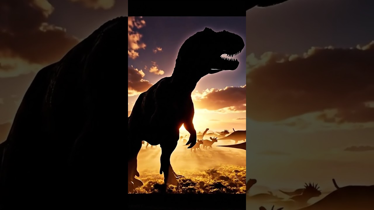 Not Just T. Rex: The Giants Who Shared Its World 