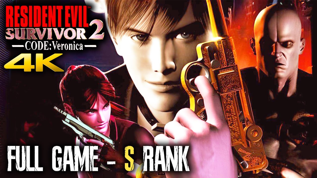 Resident Evil Survivor 2 - Code: Veronica - Metacritic