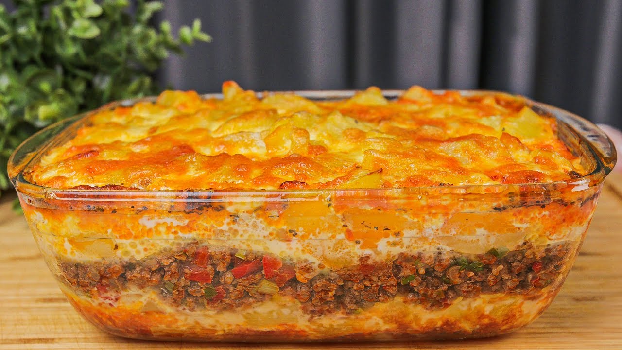 Das Lieblingsrezept meines Mannes! Er bittet mich, es fast jeden Tag zu kochen! Einfach und lecker