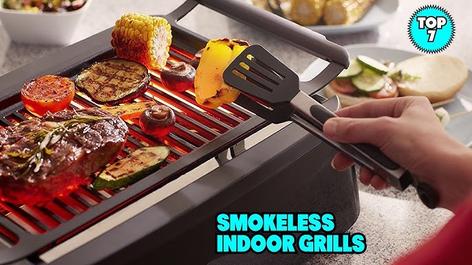 11 Best Indoor Grills of 2022 - Top Smokeless Grills Reviewed