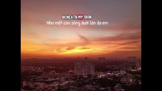 Only you make me feel lyrics & vietsub