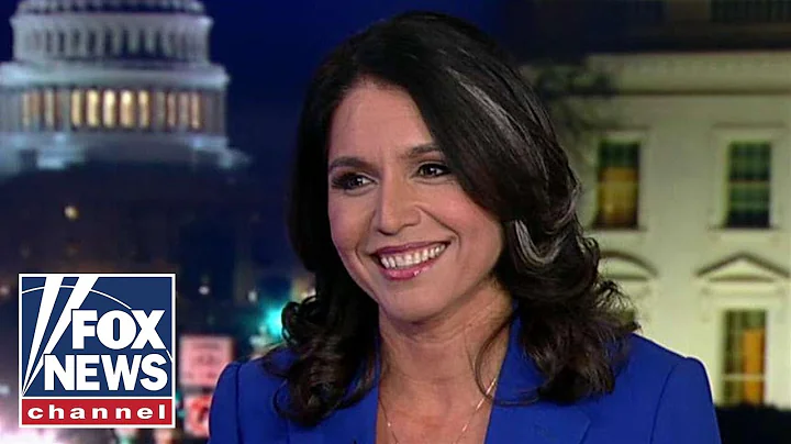 Rep. Tulsi Gabbard: Regime change wars have disastrous consequences