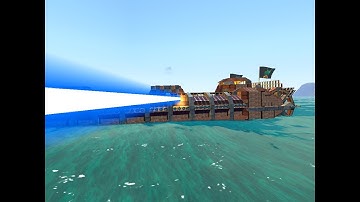 From The Depths: Impractical Weapons Part One| Laser