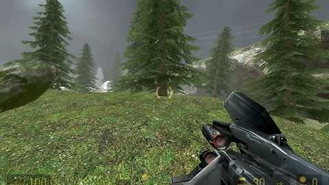 Half-Life 2-Demo map test