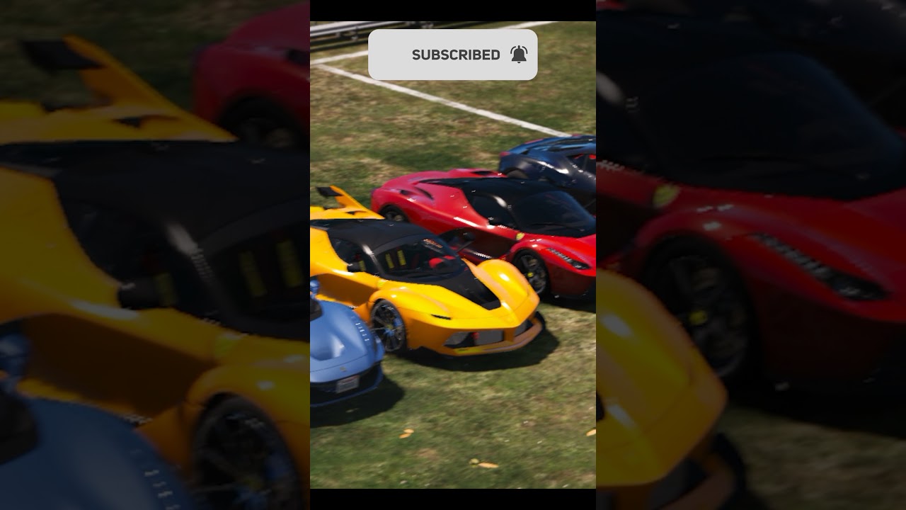 MICHAEL NEW 10000000$ FERRARI COLLECTION🔥| 