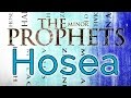 Minor Prophets  Hosea