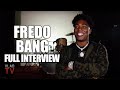 Fredo Bang on Gee Money's Murder, Facing 40 Years, His Face on a Piñata, Kodak Black(Full Interview)