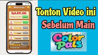Review Jujur Aplikasi Color Pals! Jangan Mainkan, Apakah Game Color Pals itu Membayar? screenshot 2