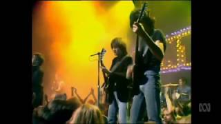 Video thumbnail of "Boys - Hurt Me Babe (1981) Perth Band"