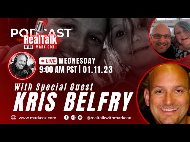 Teaching people to resolve chronic health issues Kris Belfry