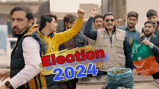 Election  2024 | Zindabad vines | Pashto funny  video 2024