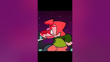 Pico Meets Pico (The Two Pico) (FNF Animation) 😭 #fridaynightfunkin #fnfmod #fnf