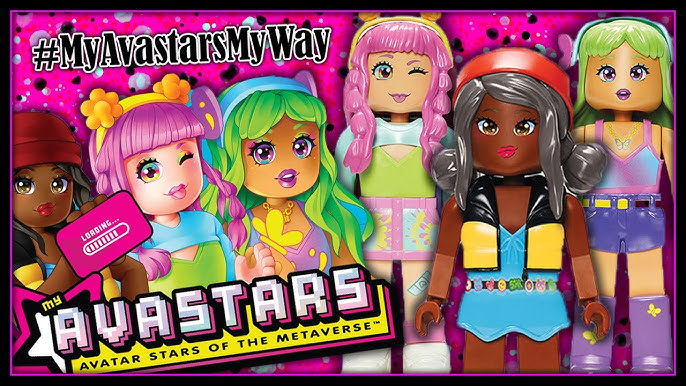 Hypegirrrrl_77 Mega Look Pack – My Avastars