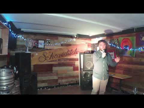 Stand Up @Montys