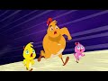 Train Station Chase! | Eena Meena Deeka | Cartoons for Kids | WildBrain Bananas