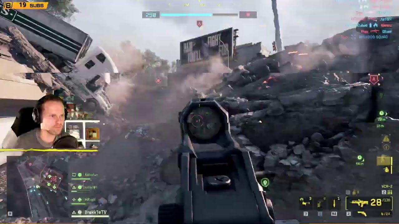 Battlefield !giveaway | Brekk1e | EA CODE 'Brekk1e' | !bf6settings | #battlefield #battlefield6