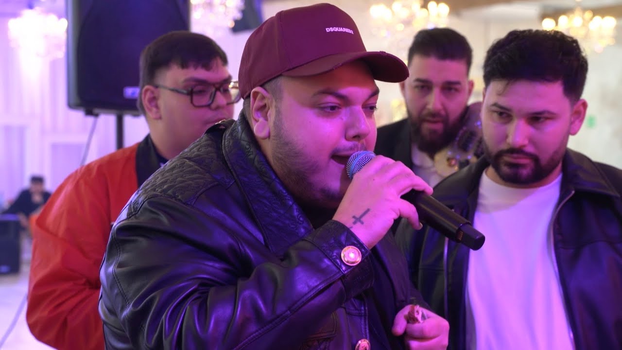 Leo de la Kuweit - Cand stau frate spate-n spate (Manele noi 2026)