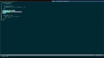 Elixir GenServer basic tutorial