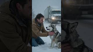 Delivery driver rescues dog in 202605222104