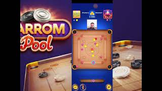 "Chamara's Carrom Club: Play Online with Friends and Win Big!"😜 screenshot 4