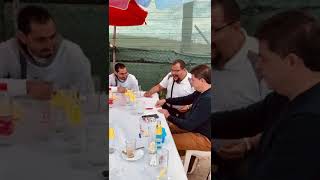 El Zambullo Y La Fabi Por Camarón