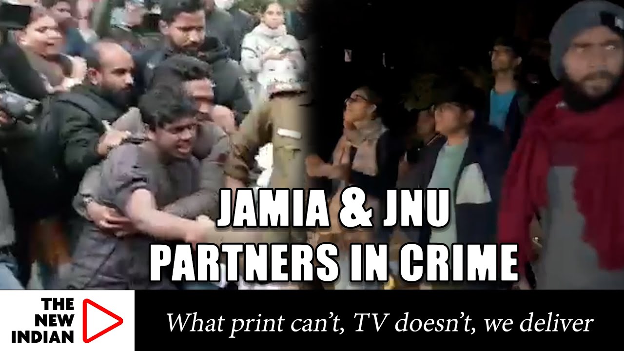 How Jamia, JNU students used BBC documentary to rekindle on-campus Left politics