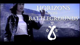 WOODKID - Horizons Into Battlegrounds | Cover by Arminage (S16)