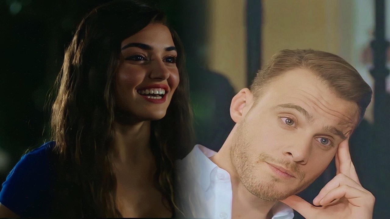 Kerem Bürsin y la boda con su mejor amiga: lo que cambia todo