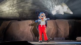 NEW FULL SHOW Fantasmic Returns to Disney&#39;s Hollywood Studios 2022