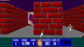 Spear of Destiny: This Layout Makes No Sense