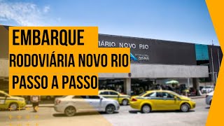 Embarque Na Rodoviária Novo Rio Po A Po