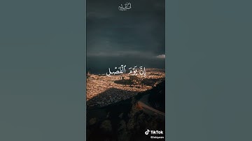تلاوة خاشعة بصوت الشيخ محمد المحيسني