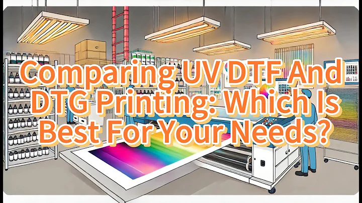 Comparing UV DTF And DTG Printing: Which Is Best For Your Needs? UV Magic Film Factory, China
